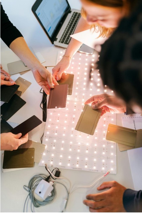 Tienda online en desktop y móvil