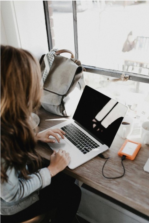 Ejemplo de diseño corporativo